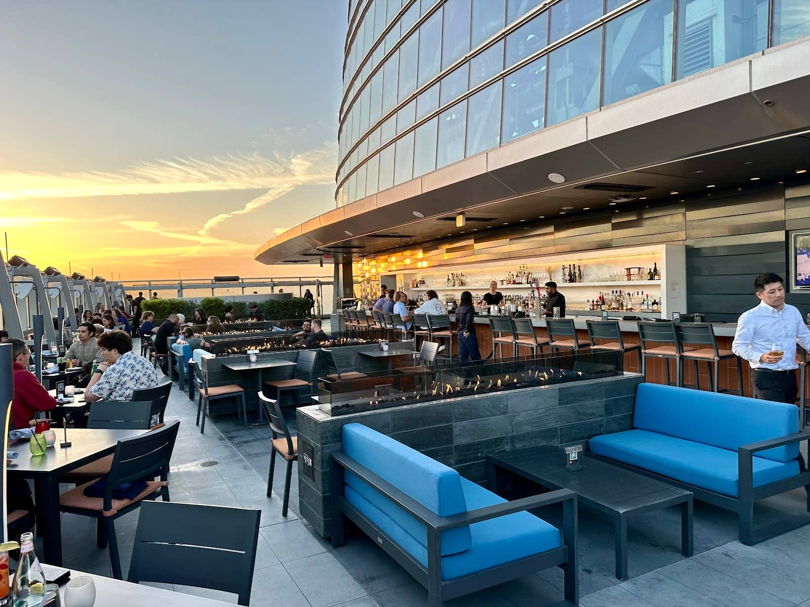 Elevator Ride Experience