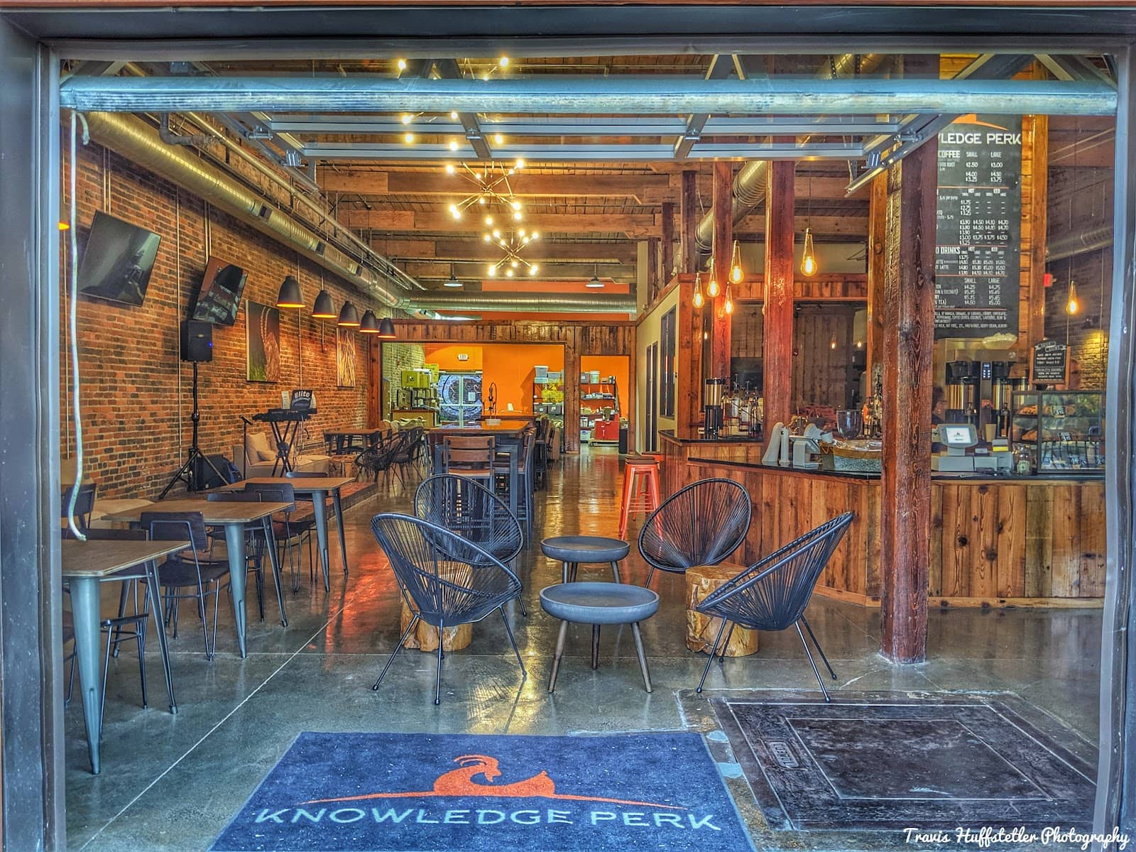 Cozy & Welcoming Atmosphere