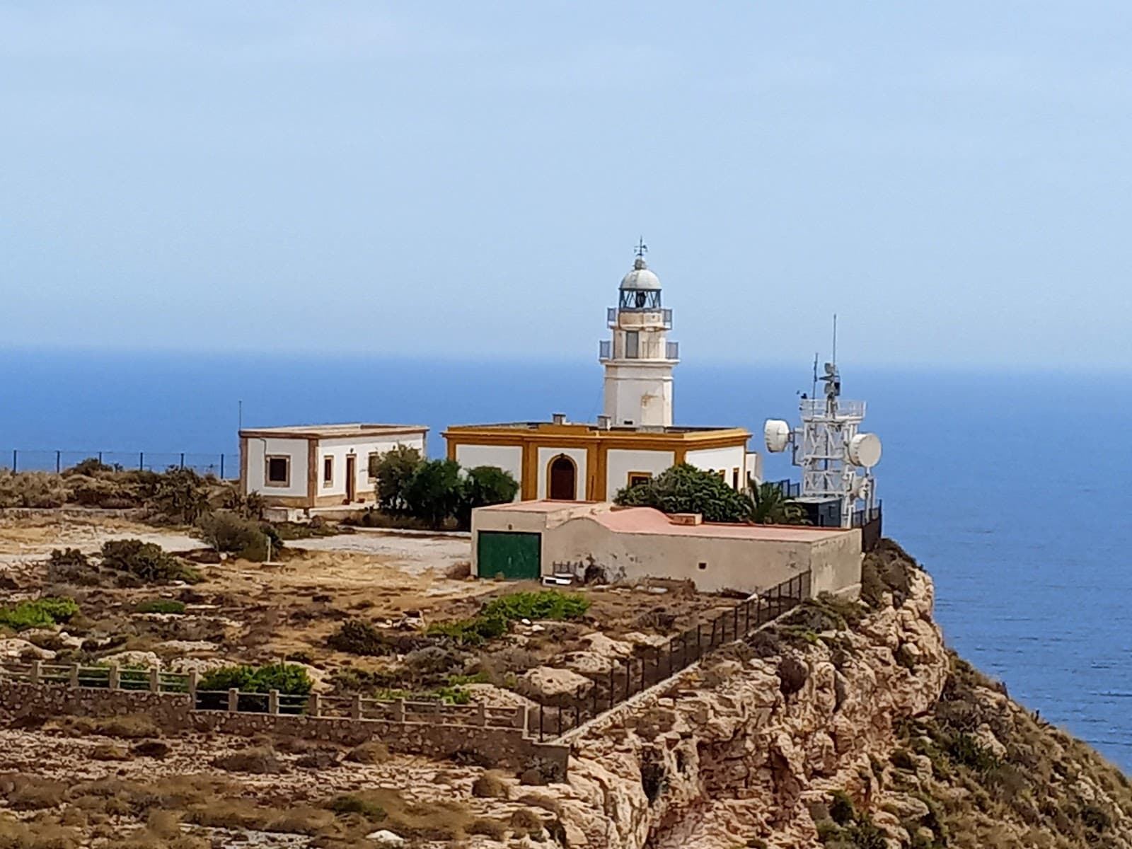 Mesa Roldán Tower and Viewpoint - Image 1