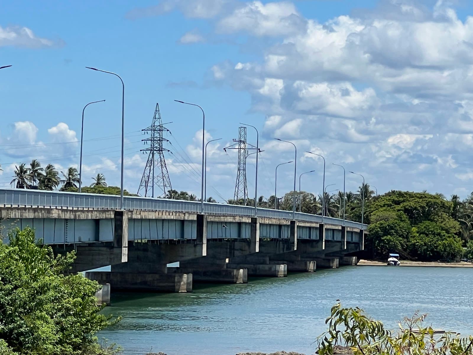 Kinniya Bridge - Image 1