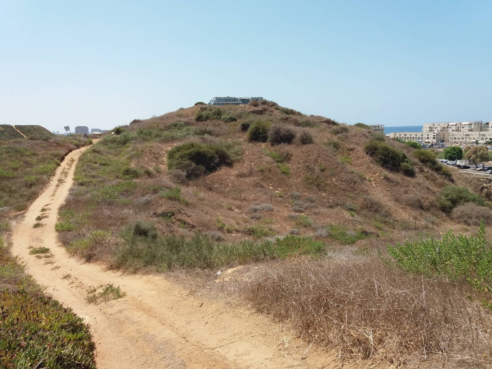 Nature Reserve Trails