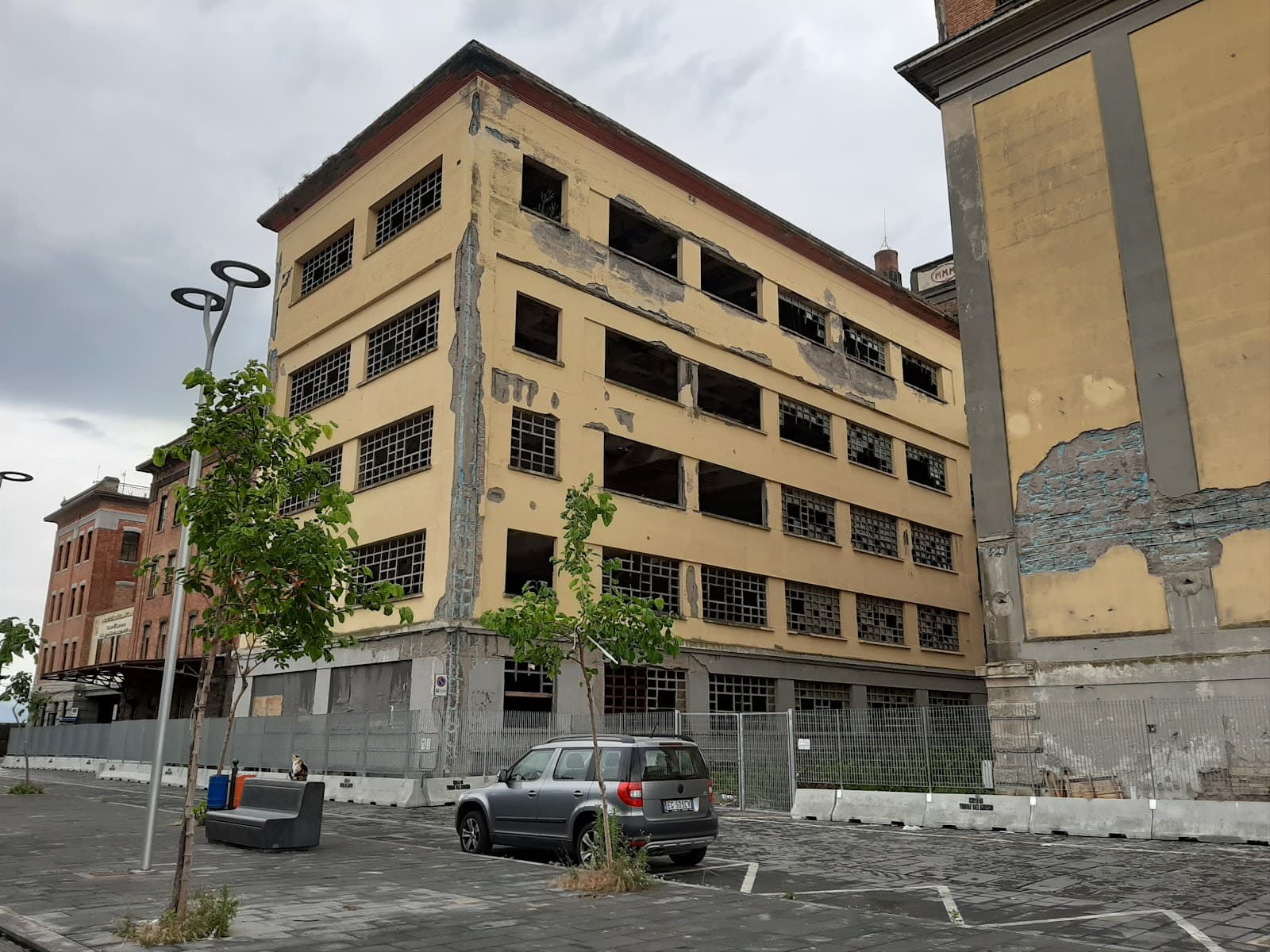 Ex Mulini Meridionali Marzoli - Image 1