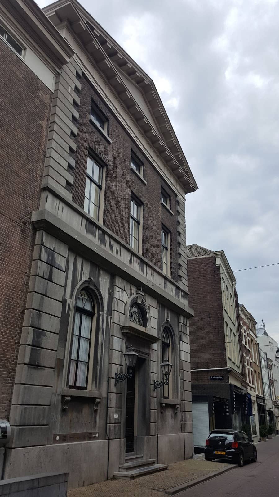 Charming Streetscape