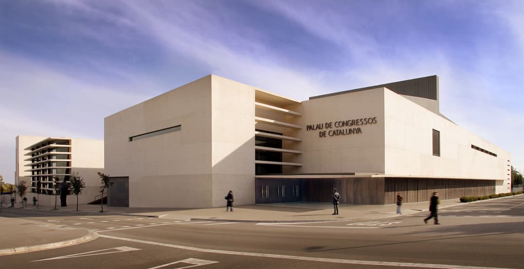 Palau de Congressos de Catalunya - Image 1