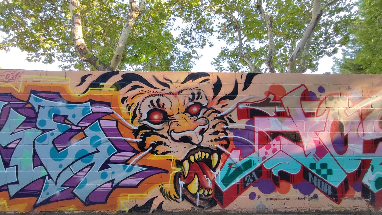 Museo Nacional de Graffiti - Image 1