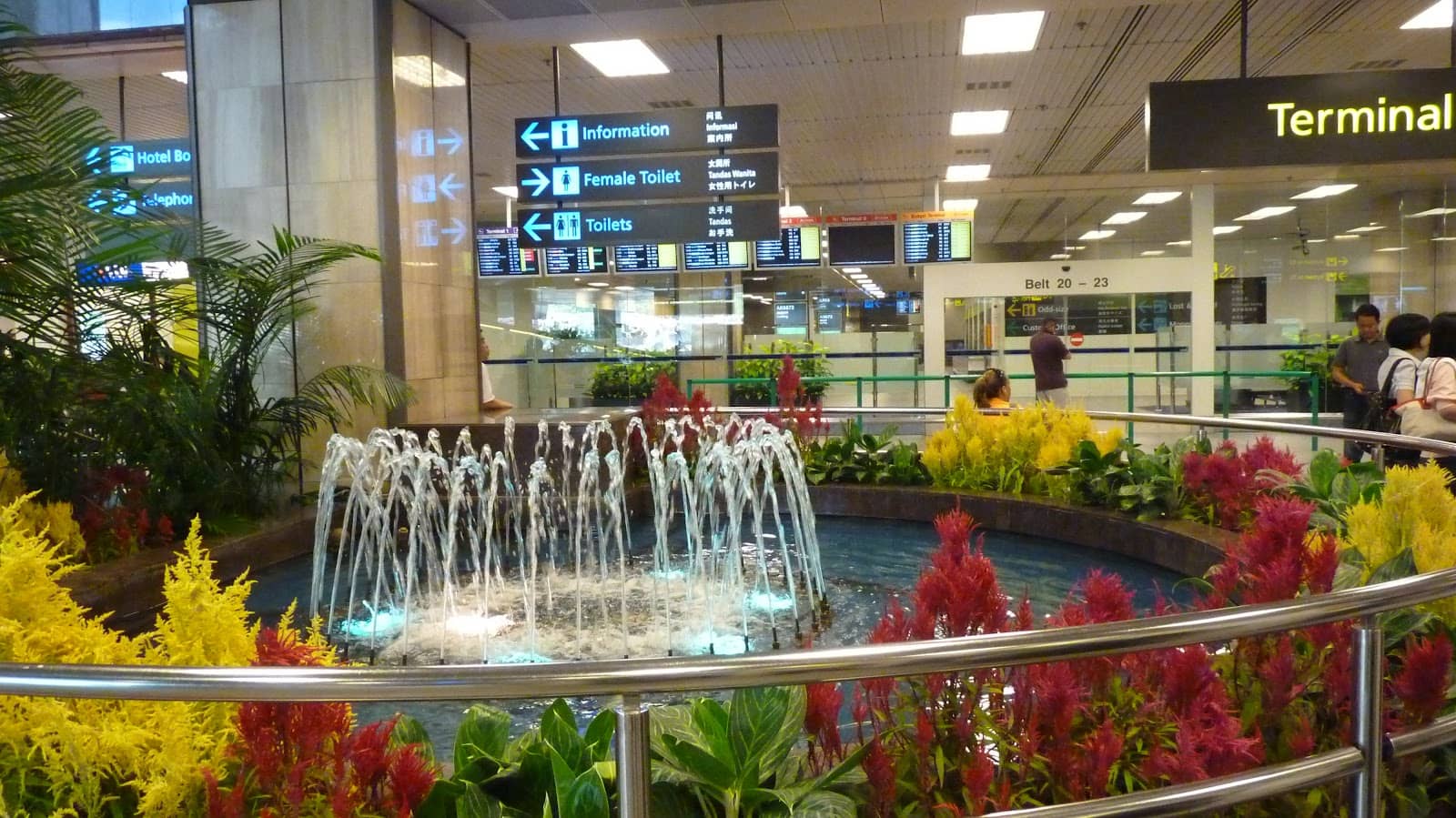Themed Gardens