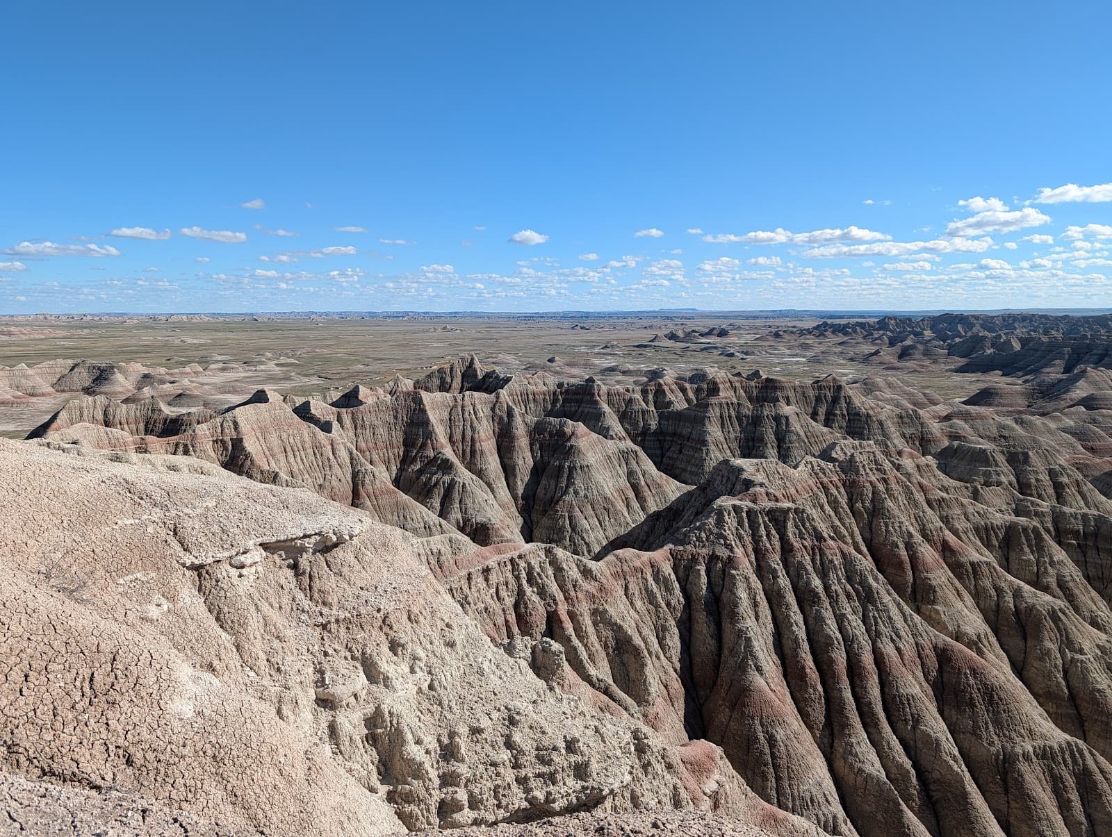 Big Badlands Overlook Badlands National Park - Image 1