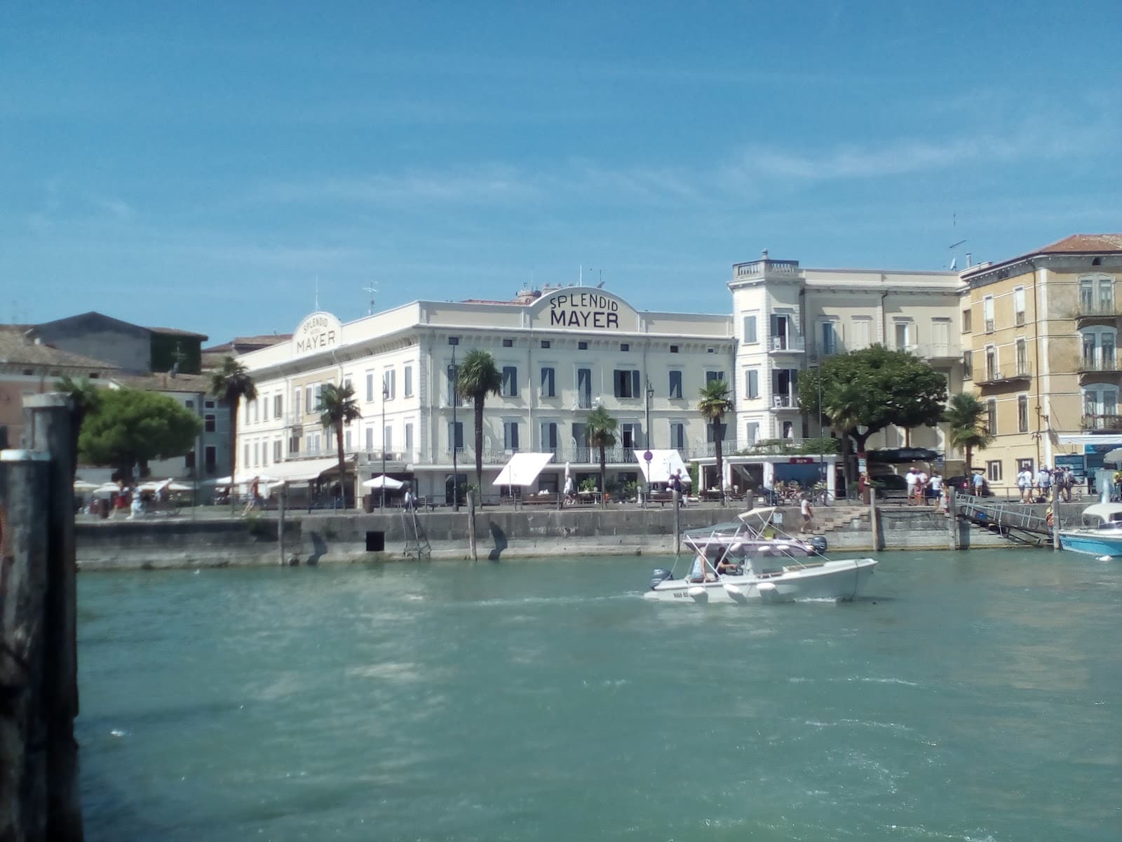 Desenzano Ferry Terminal - Image 1
