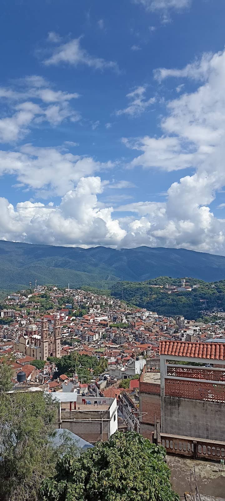 Breathtaking Vistas
