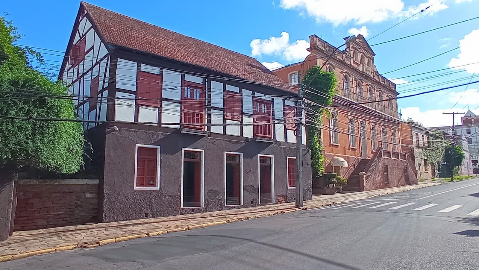 Schmitt-Presser Museum Novo Hamburgo - Image 1