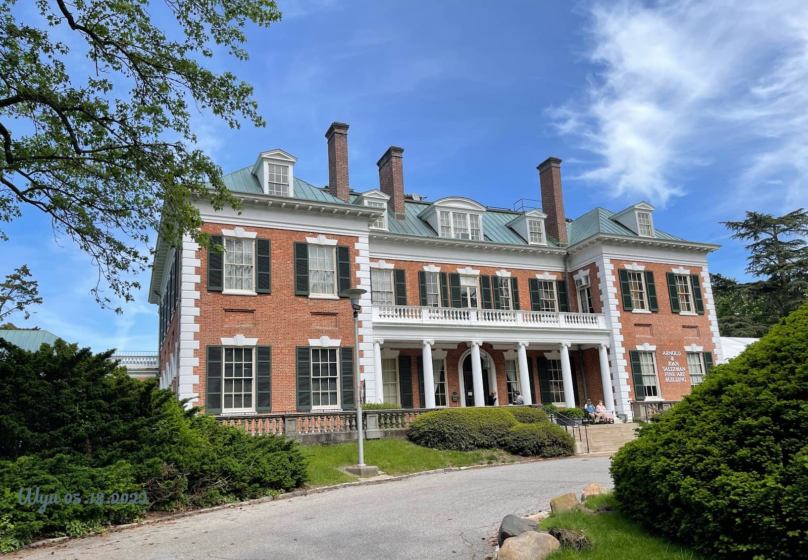 Rotating Art Exhibitions