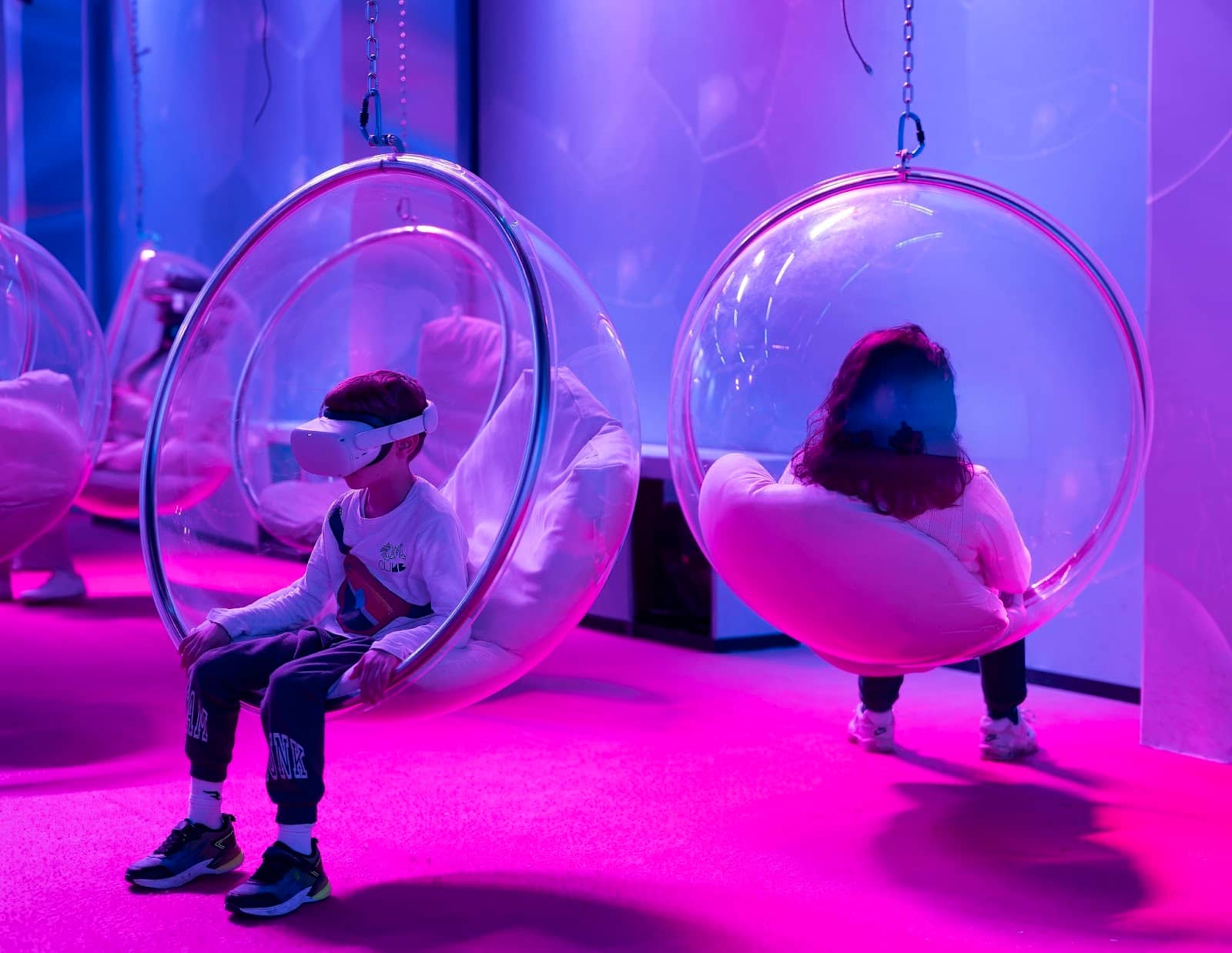 Interactive Art Installations