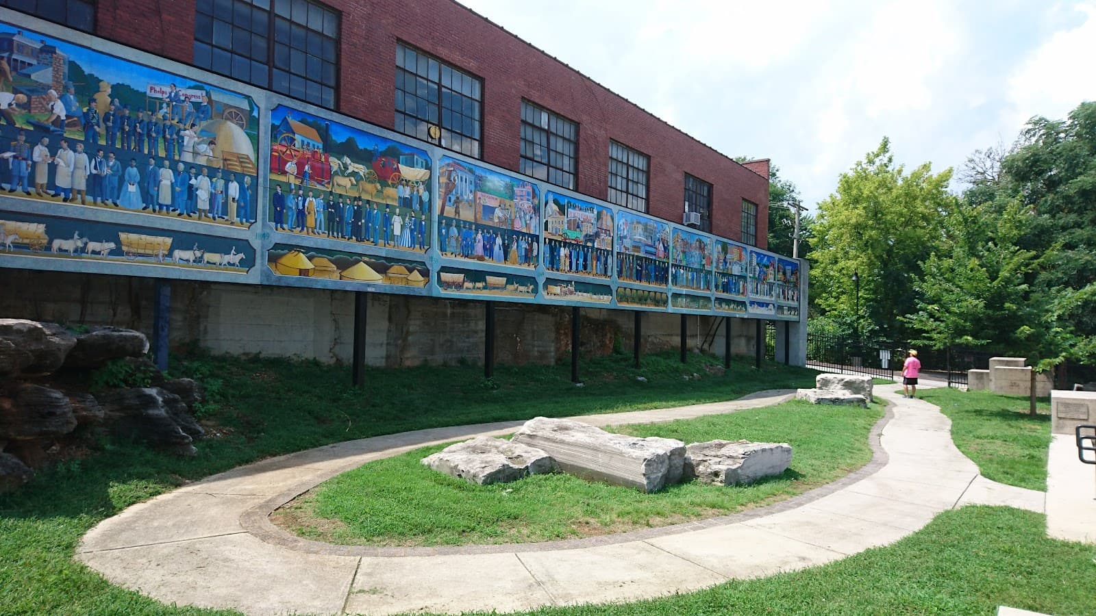 Founders Park - Image 1