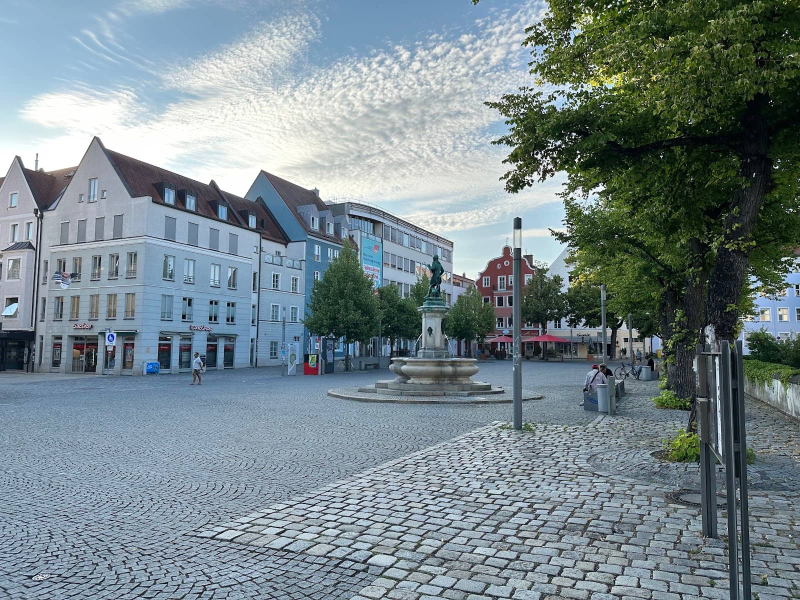 Pedestrian Zones