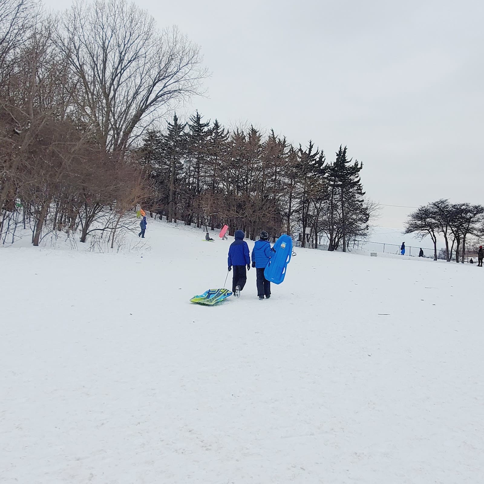 James Park & Mt. Trashmore - Image 1