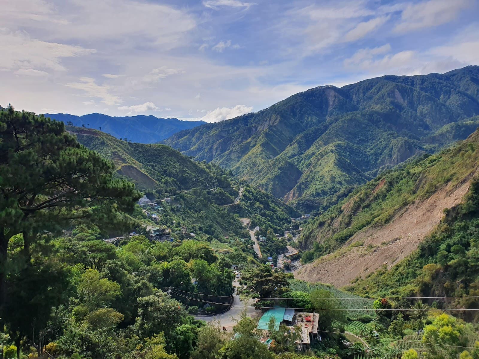 Kennon Road Viewpoint Baguio - Image 1