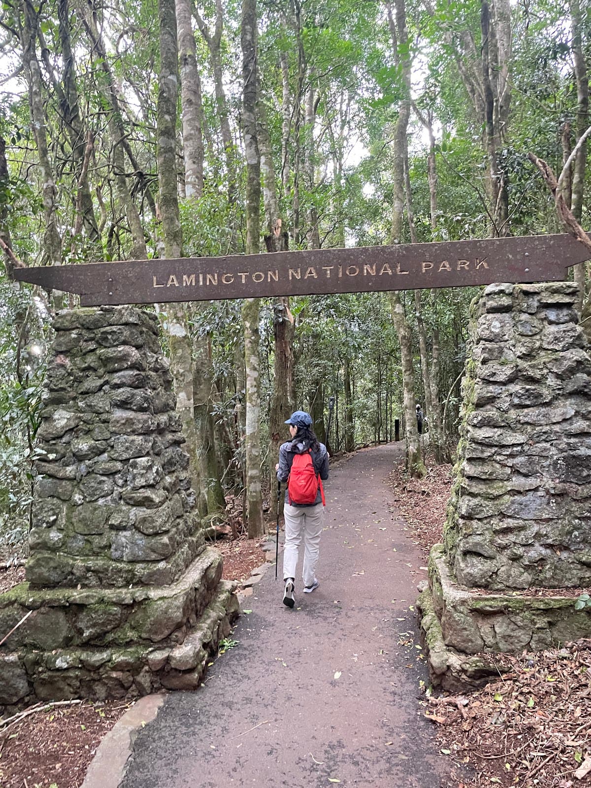Lamington National Park (Green Mountains) - Image 1