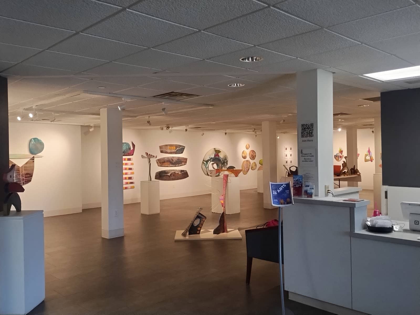 Hands-On Art Classes