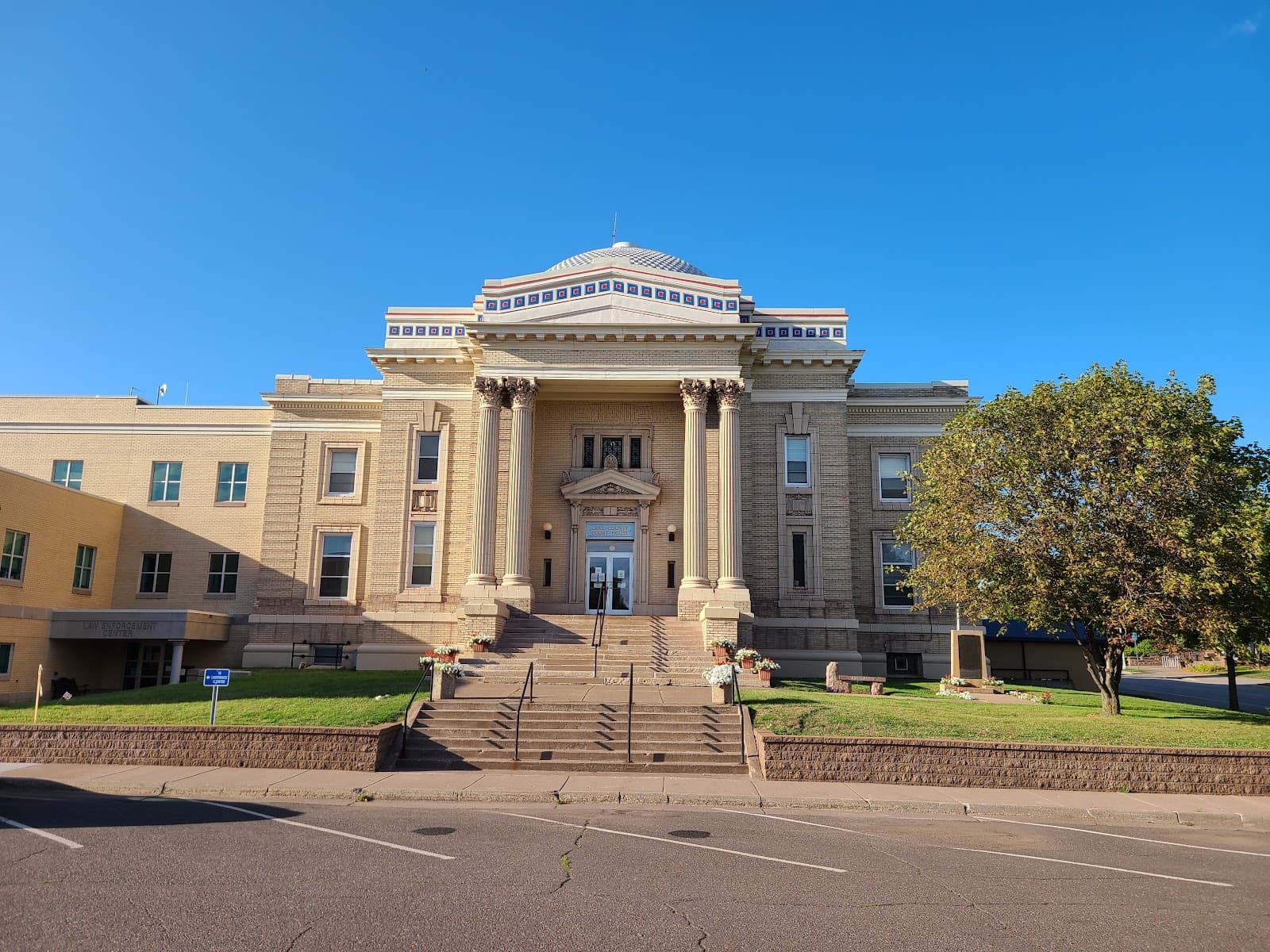 Lake County Courthouse - Image 1