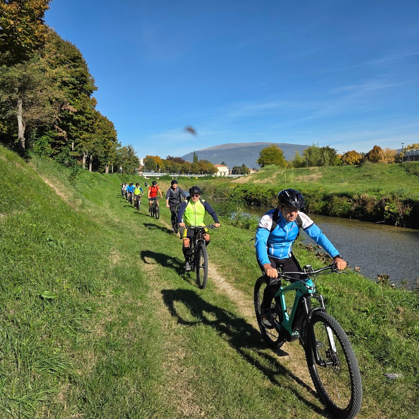 Topino River Walk - Image 1