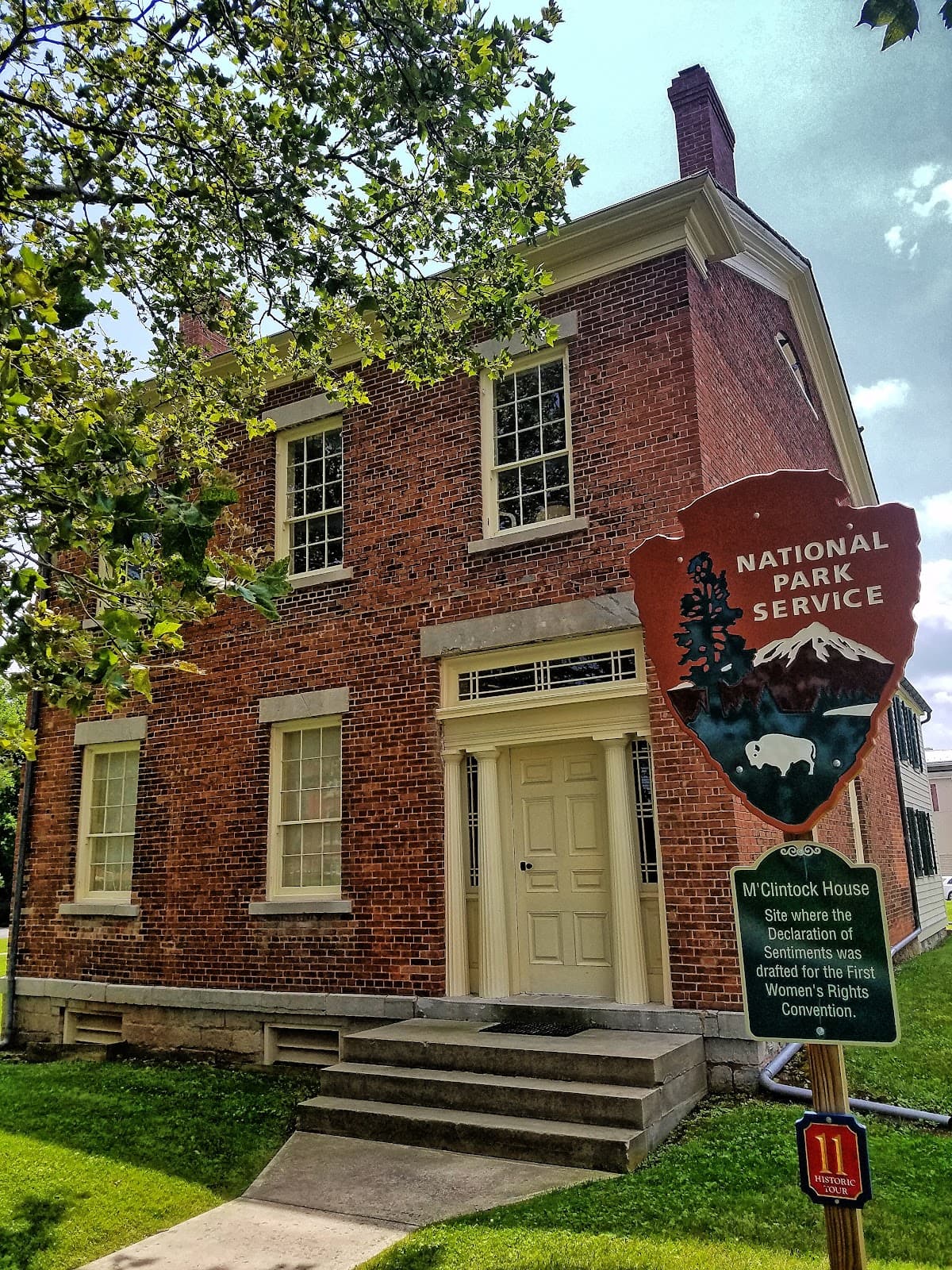 M'Clintock House (Waterloo) - Image 1