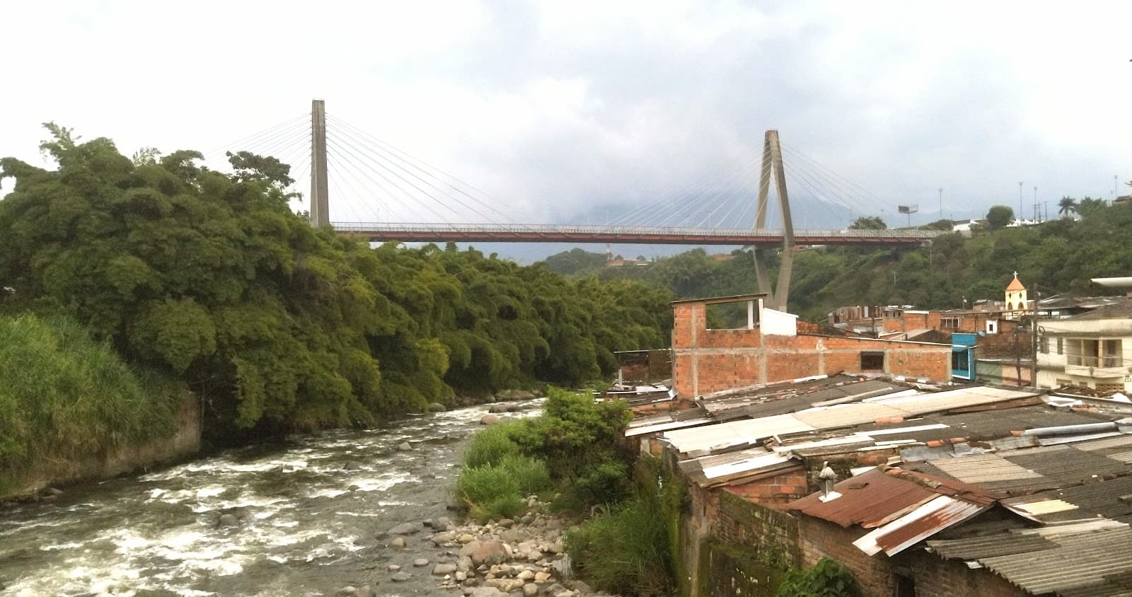 Puente Mosquera - Image 1