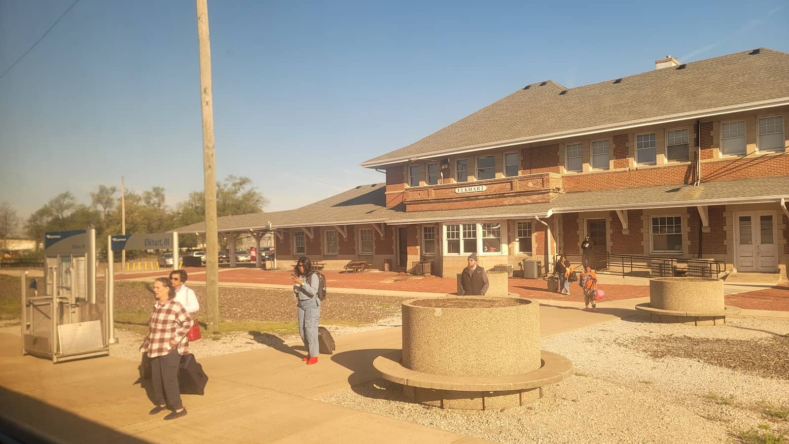 Convenient Street-Level Access