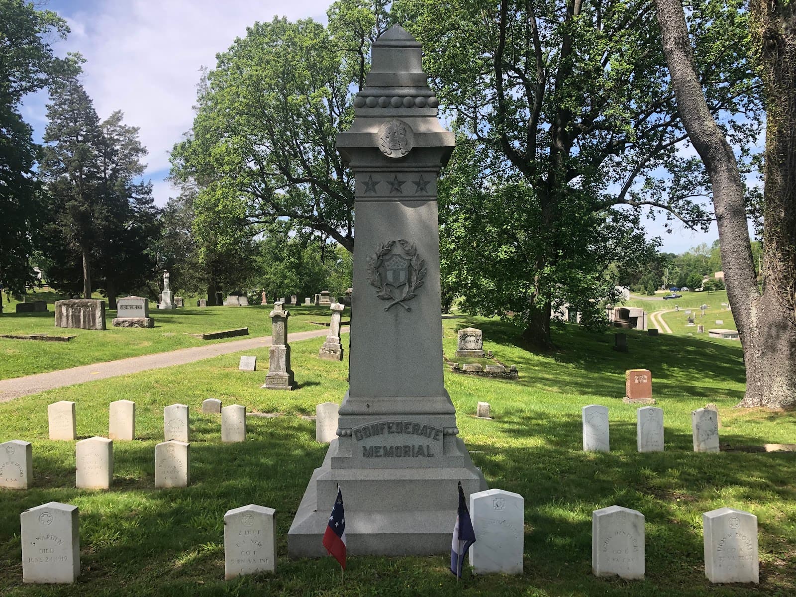 Spring Hill Cemetery - Image 1