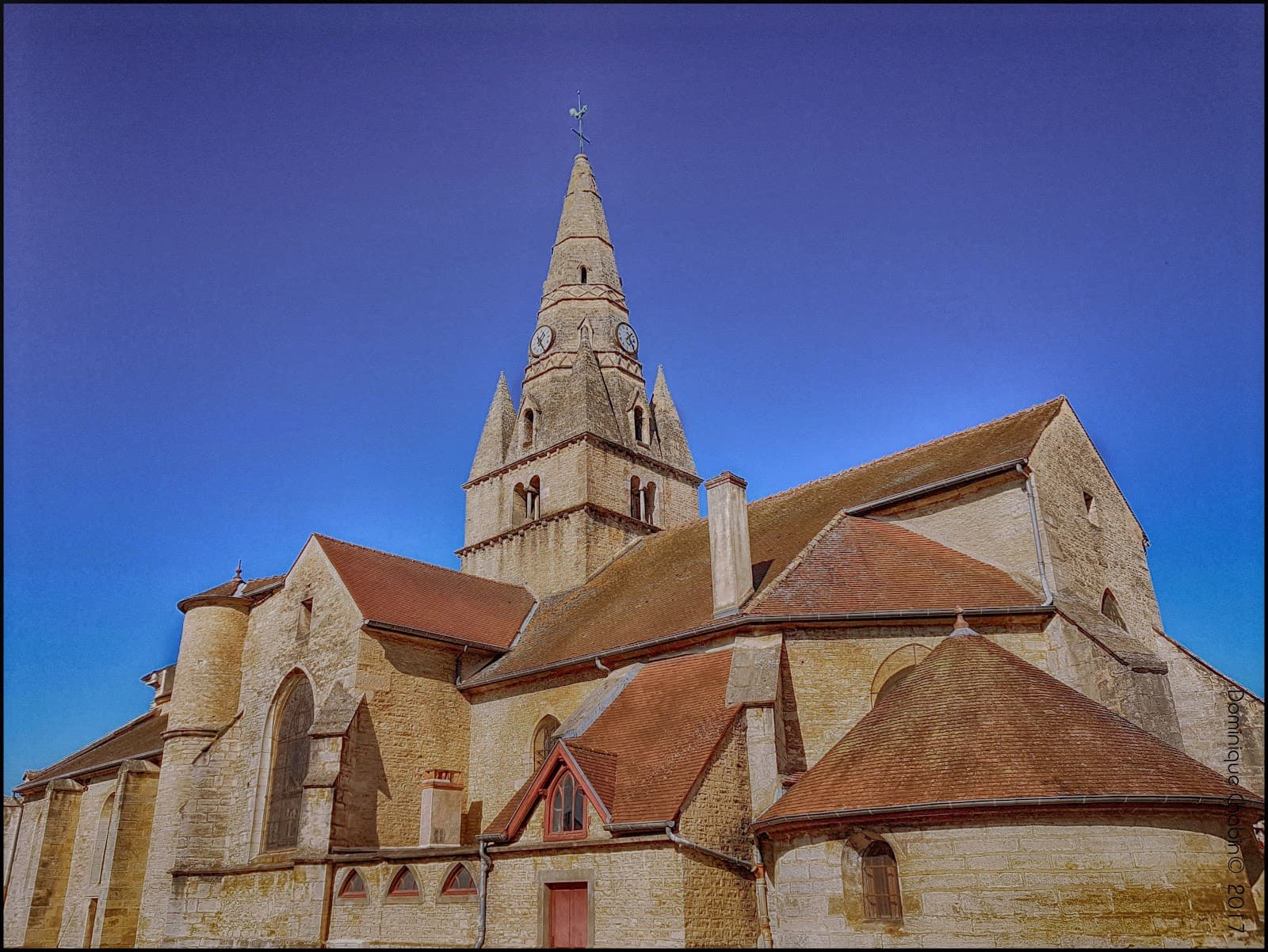 Saint-Cassien Church - Image 1