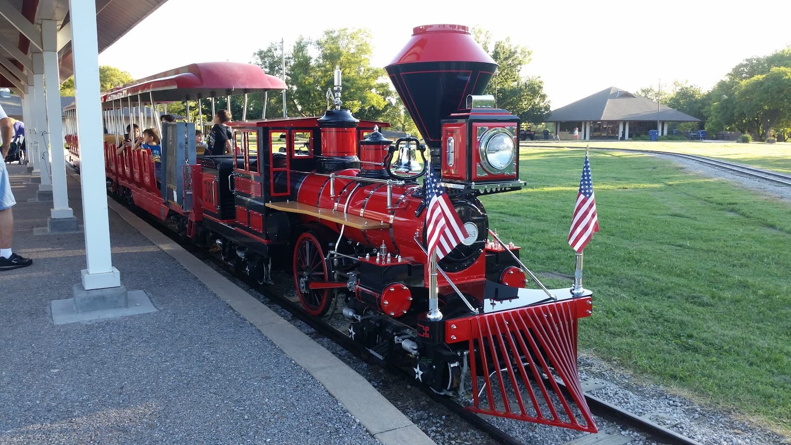 OJ Watson Park - Image 1