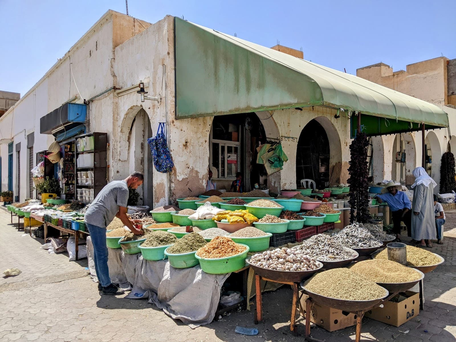 Tataouine Market - Image 1