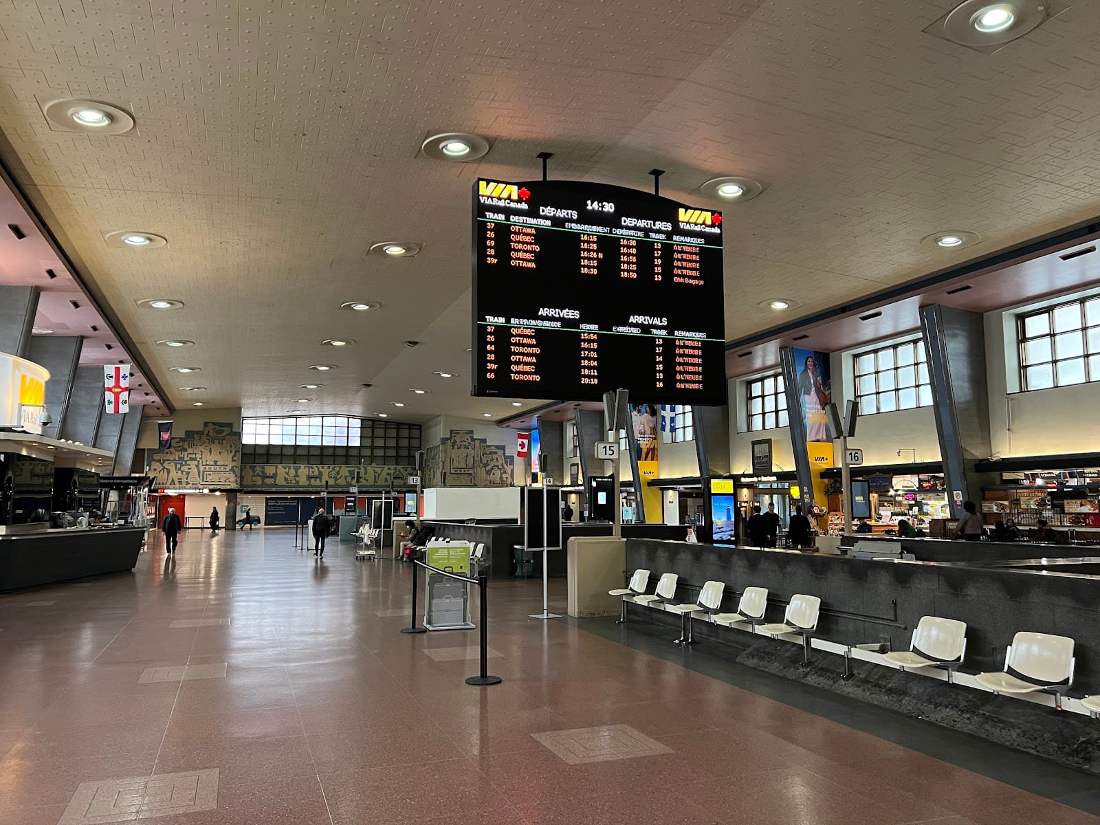Gare Centrale Montreal - Image 1
