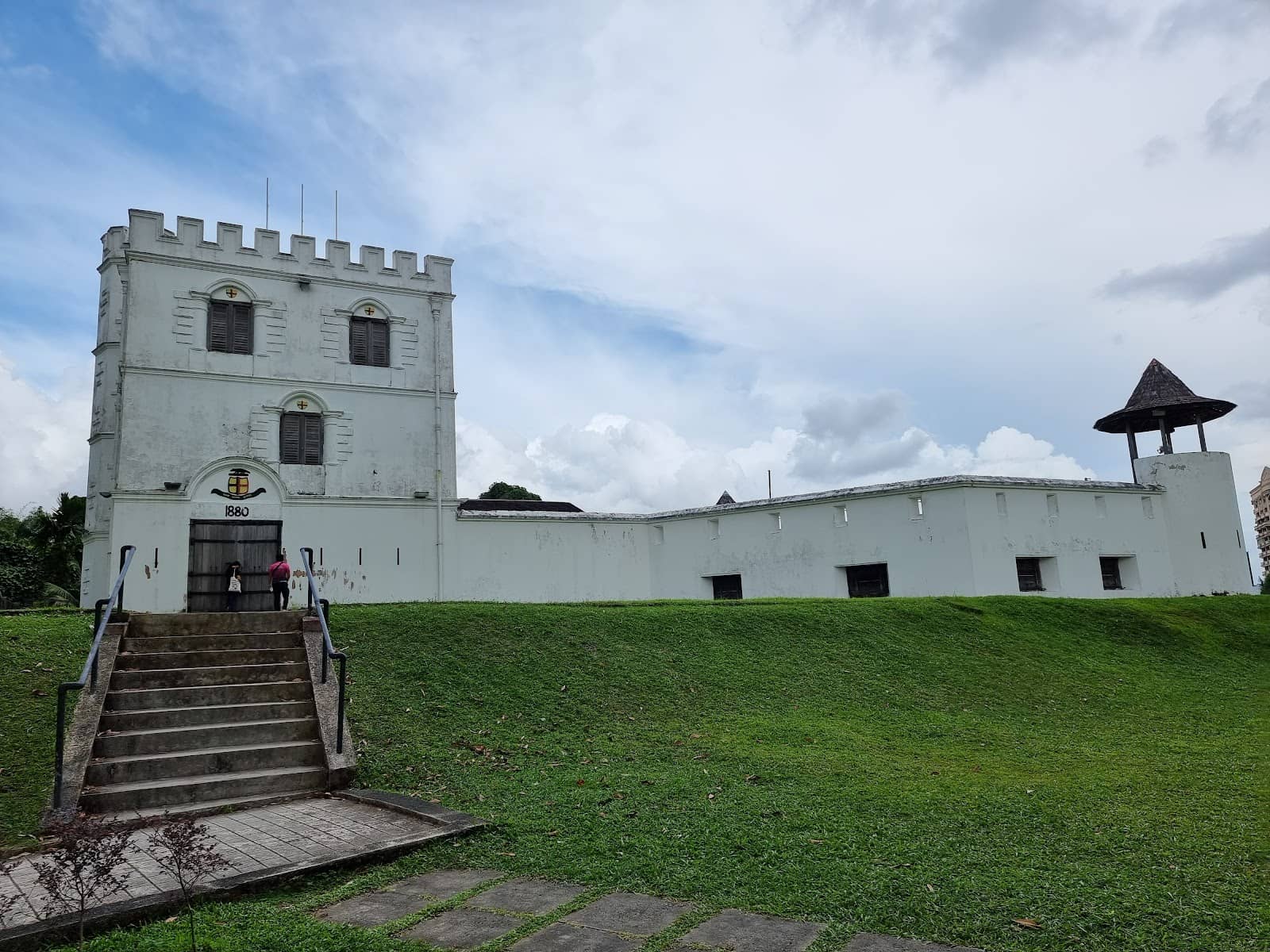 Panoramic City Views