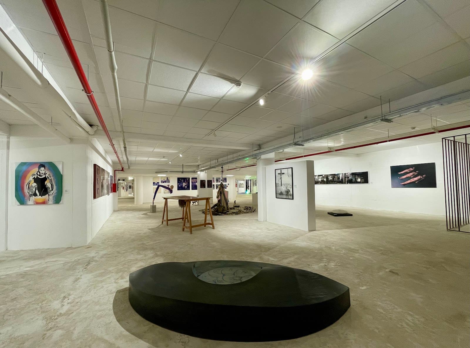 Museo d'Arte Contemporanea (CAM) - Image 1