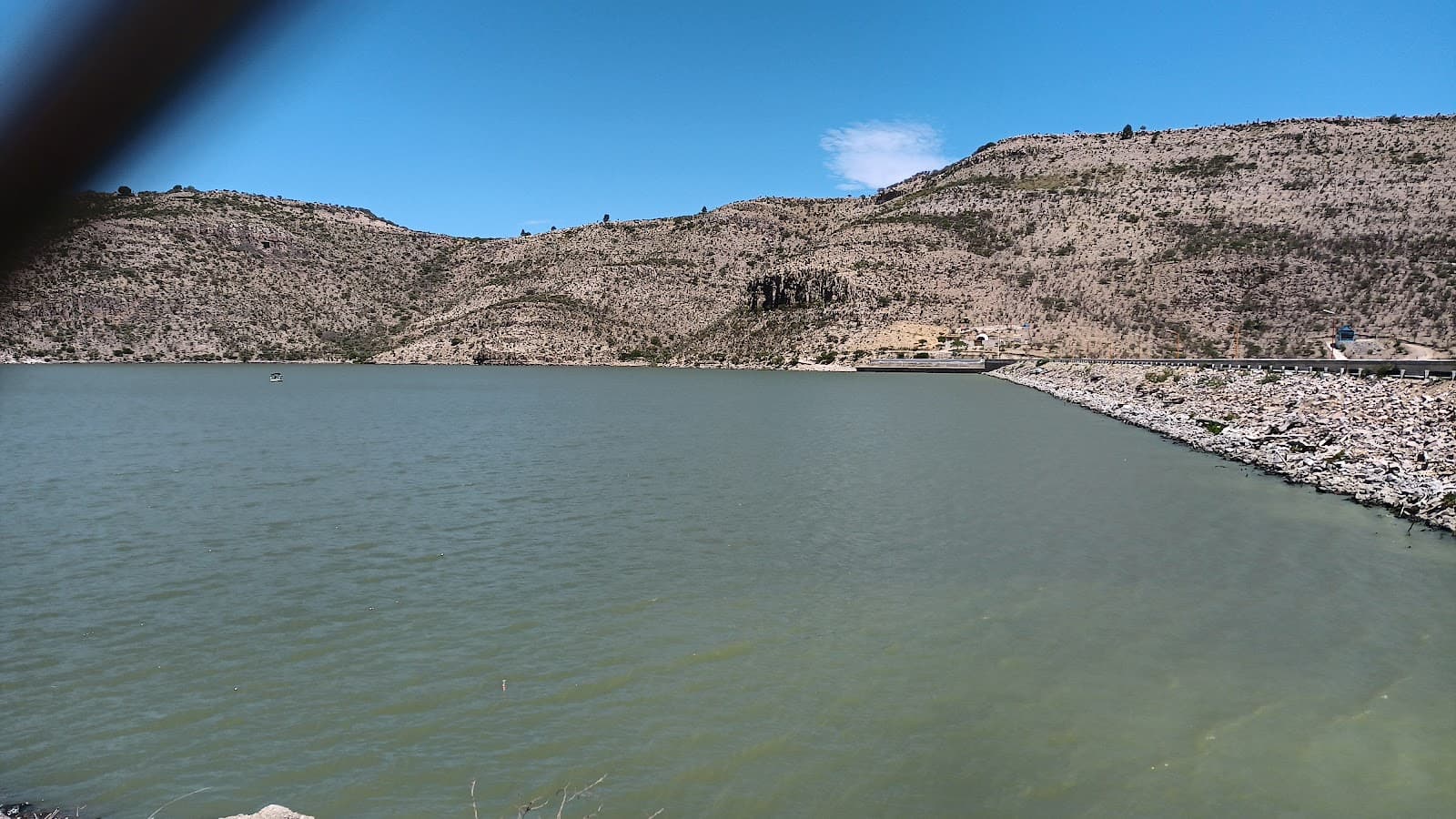 Guadalupe Victoria Dam - Image 1