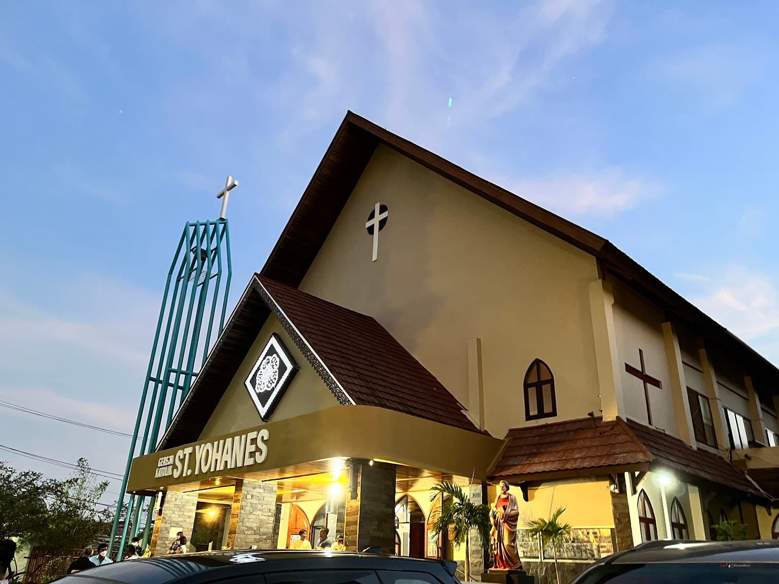 St. John the Evangelist Cathedral - Image 1