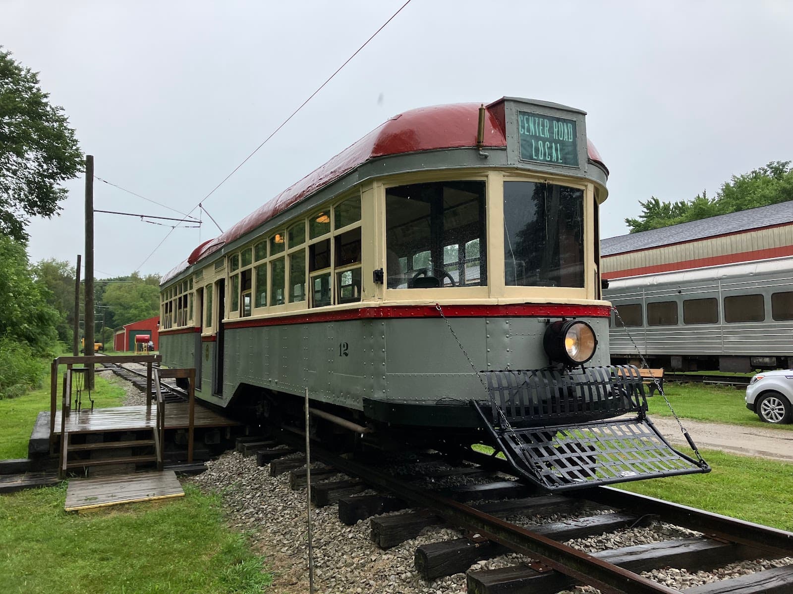 Northern Ohio Railway Museum - Image 1