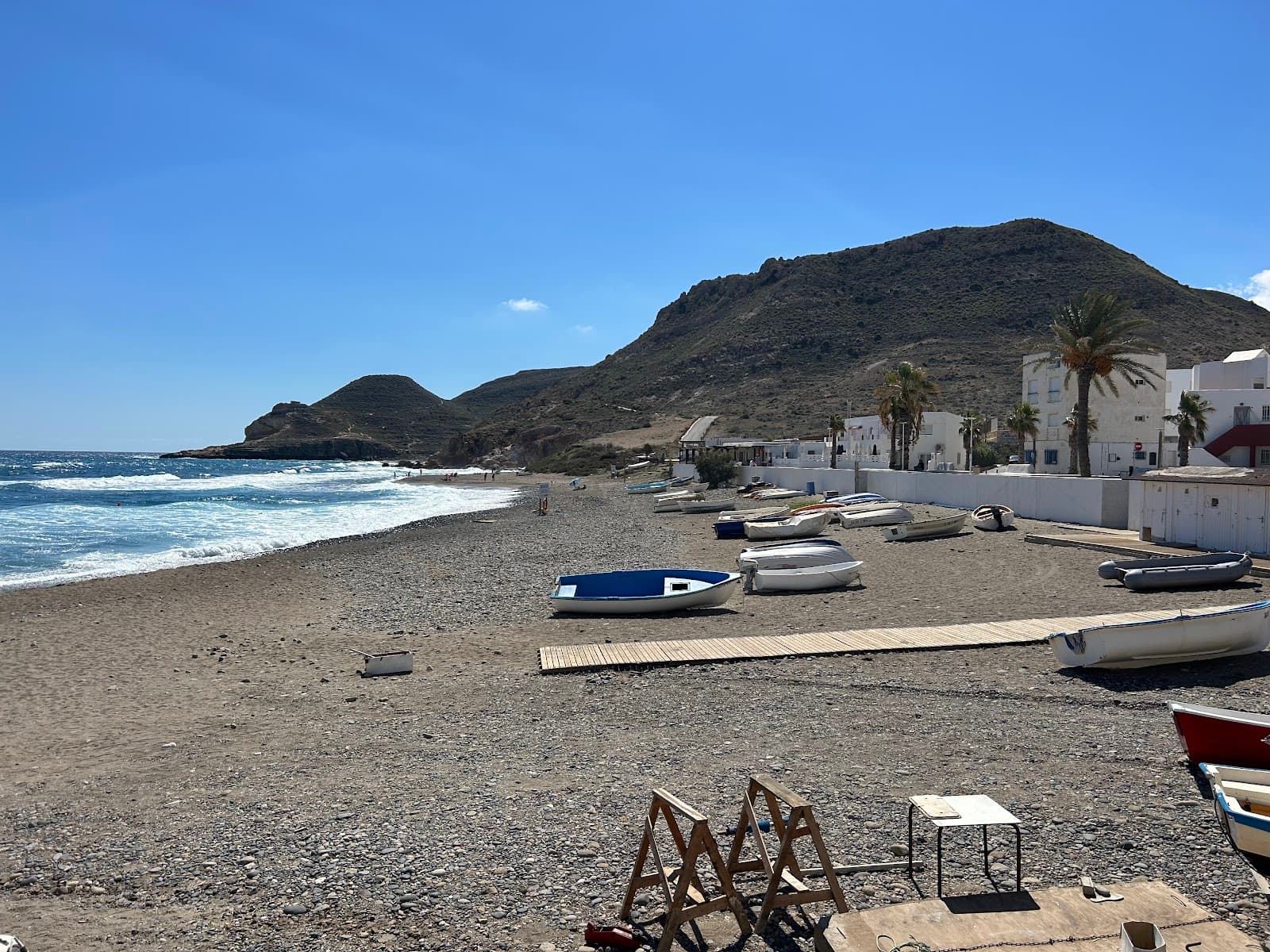 Las Negras Beach - Image 1