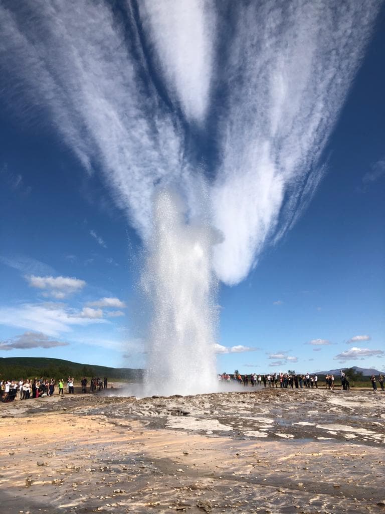 Thingvellir National Park, Geysir, Gullfoss - Image 1