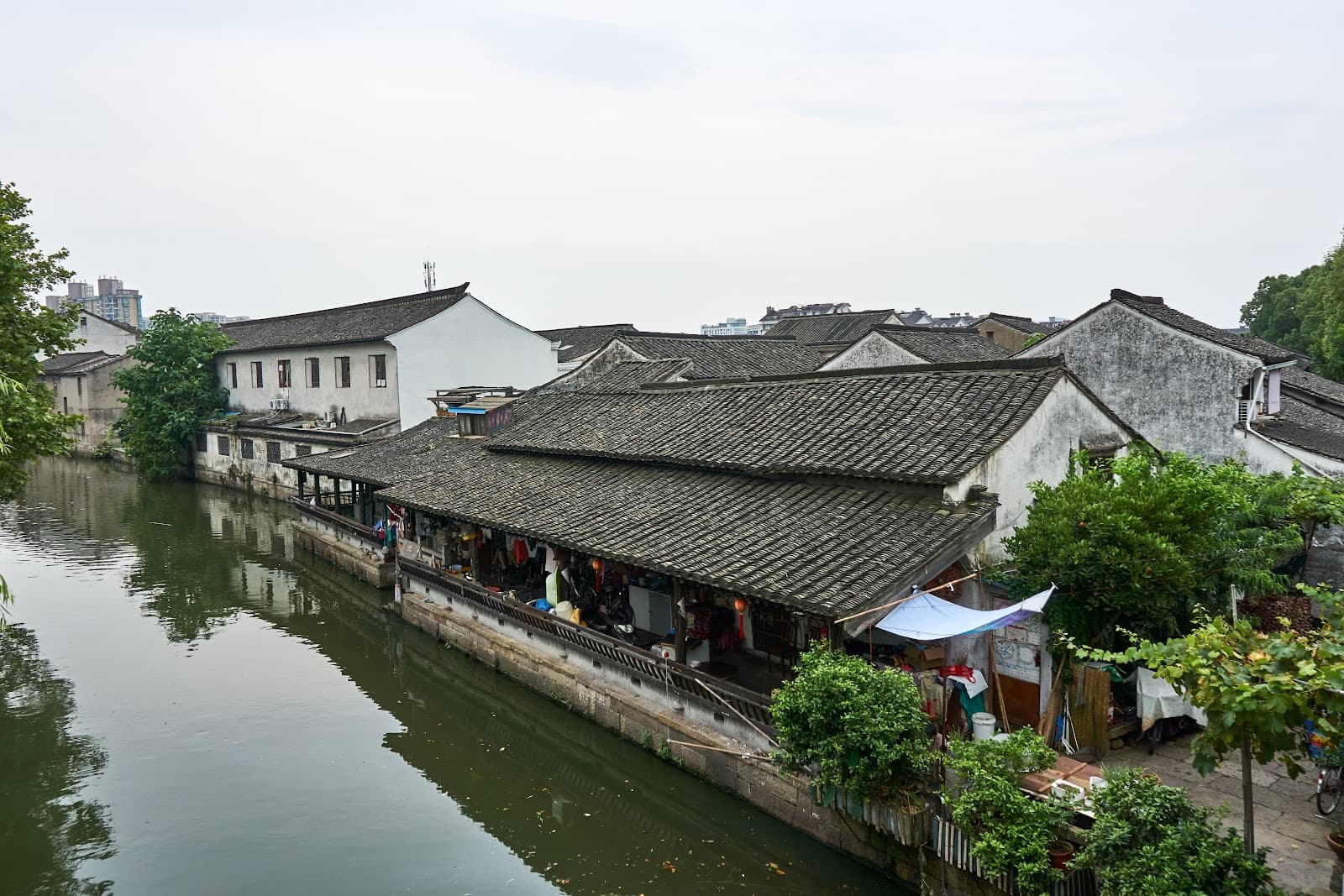Guxi River Historic Walk - Image 1