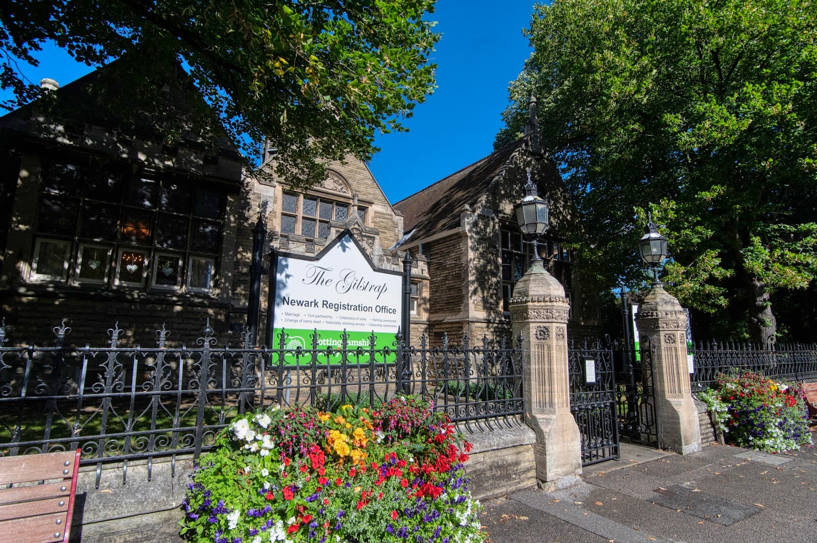 Gilstrap Centre - Image 1