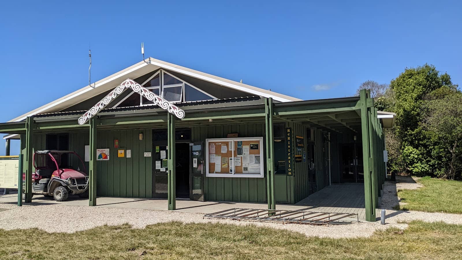 Tranquil Camping Experience