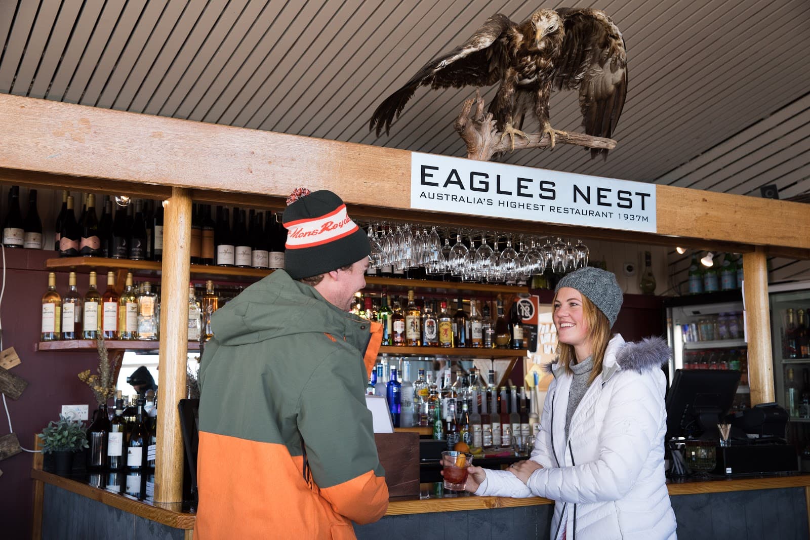 Eagles Nest Lookout - Image 1