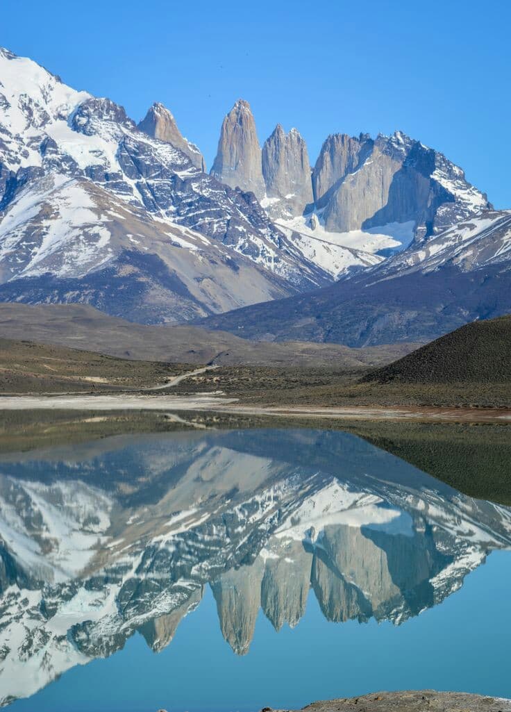 Laguna Amarga Torres del Paine National Park - Image 1