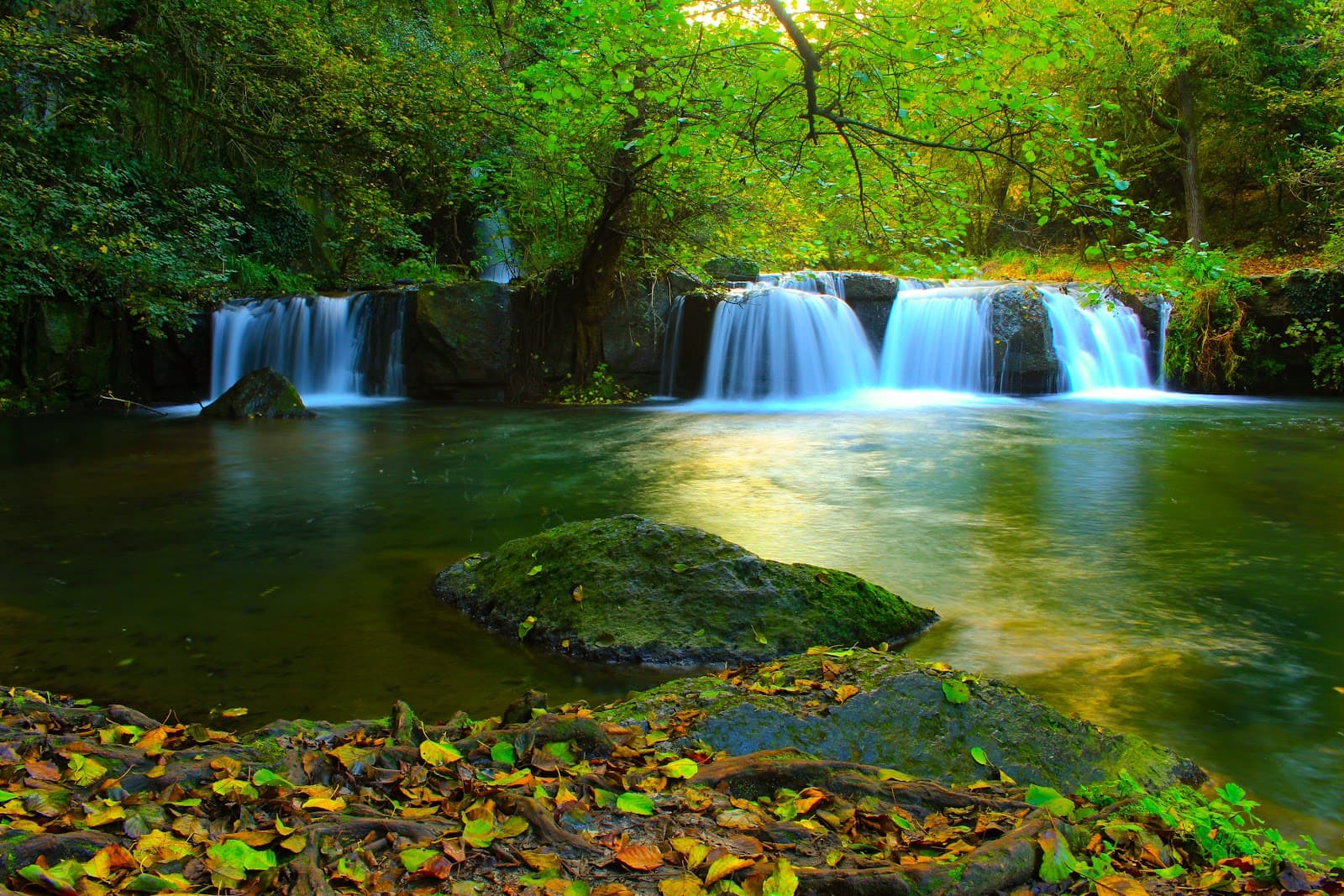 Cascate di Monte Gelato - Image 1