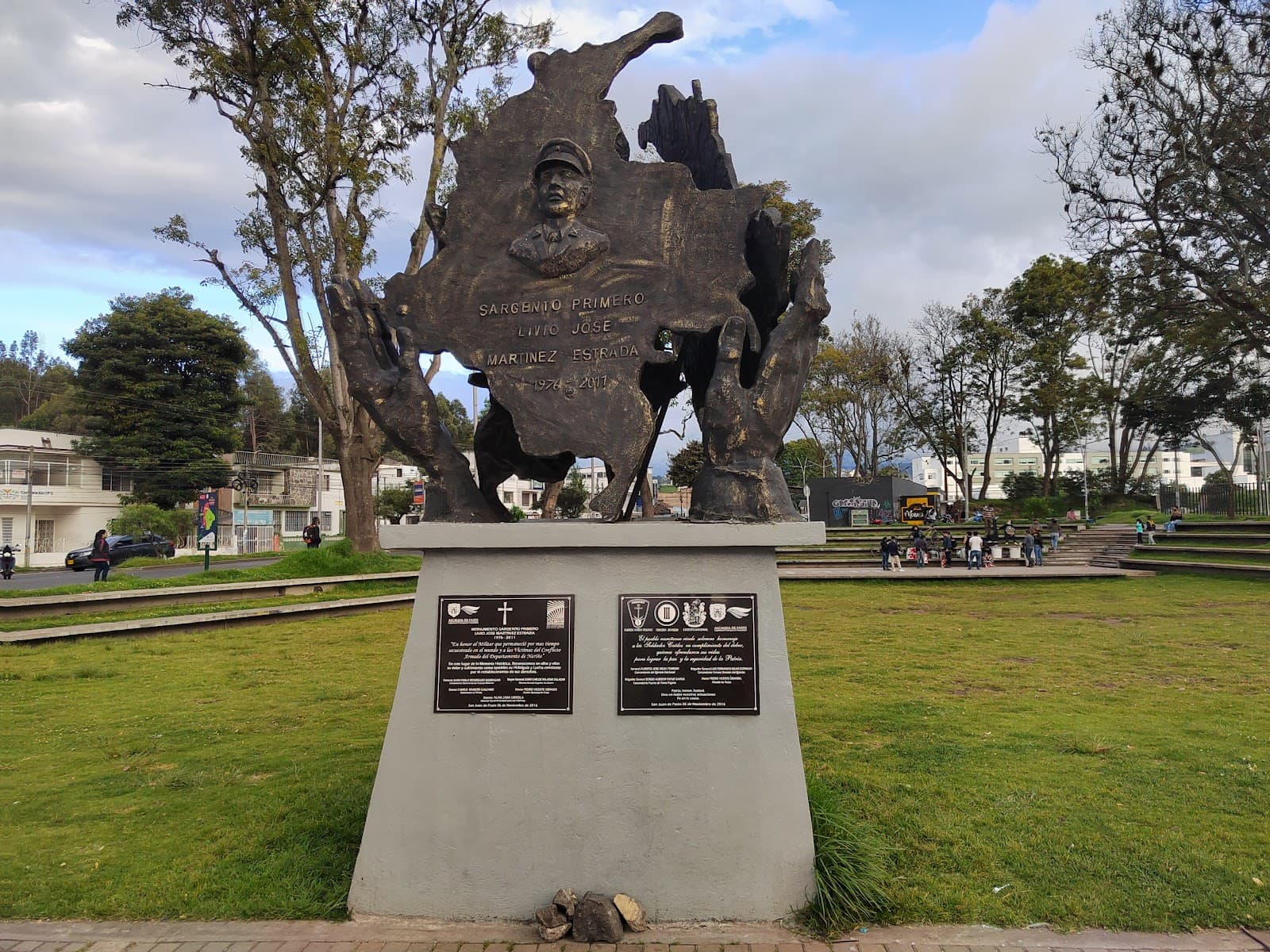 Parque Bolívar Pasto - Image 1
