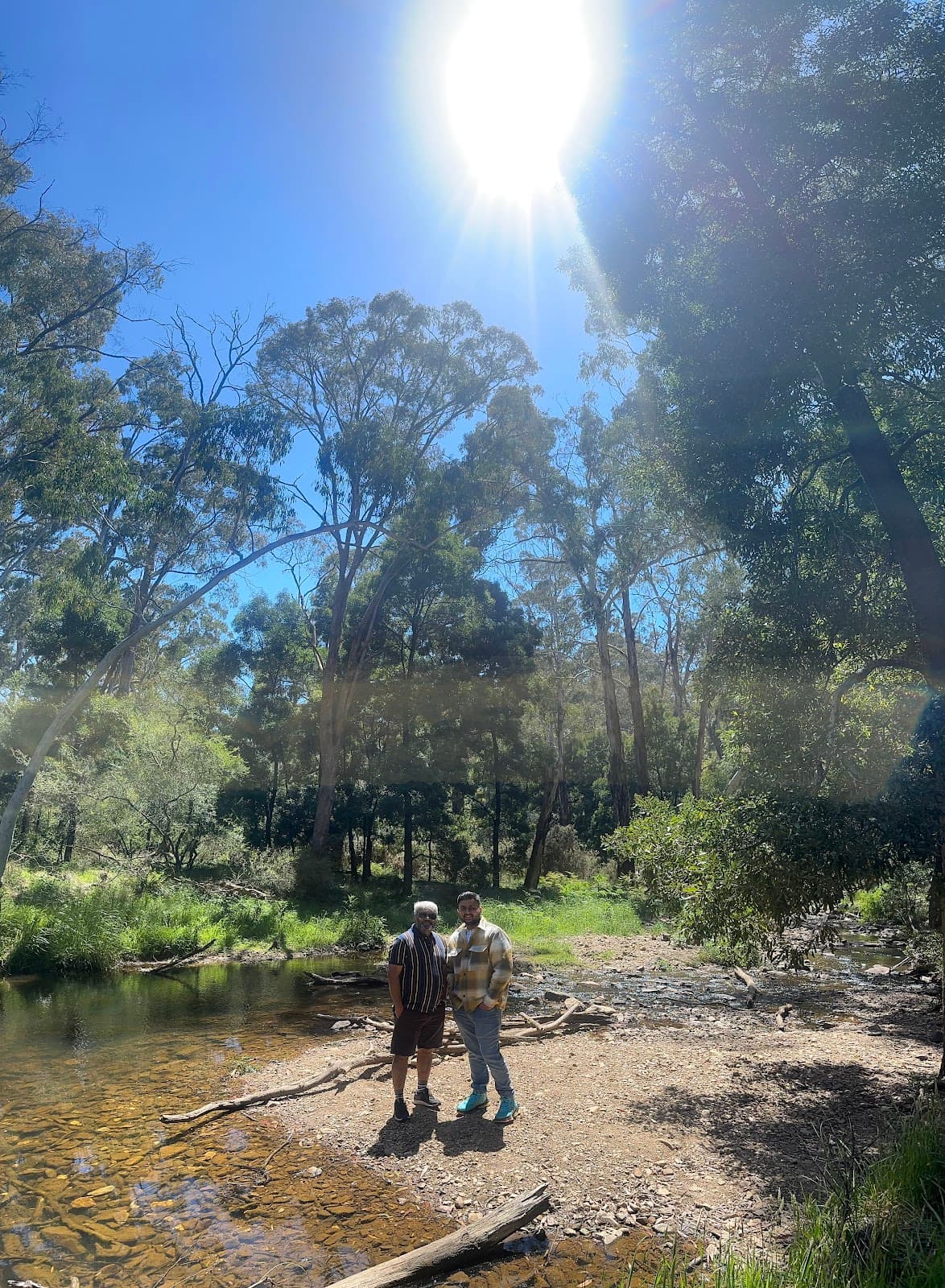 Twin Bridges Picnic Area - Image 1