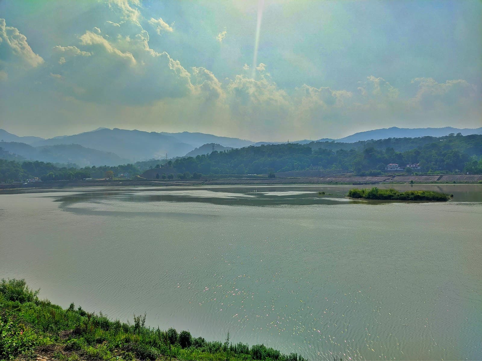 Sundernagar Lake - Image 1