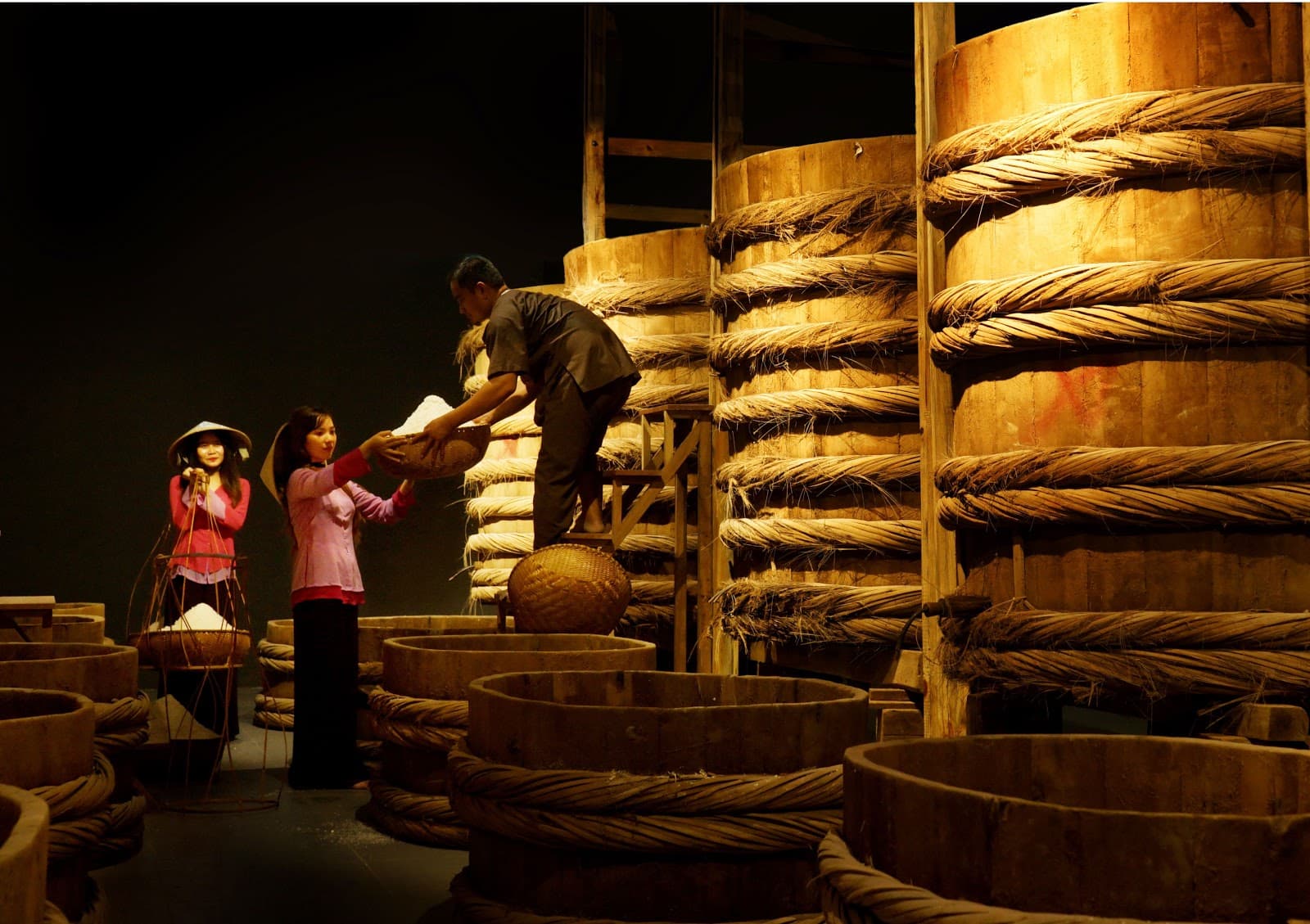 Làng Chài Xưa Museum - Image 1