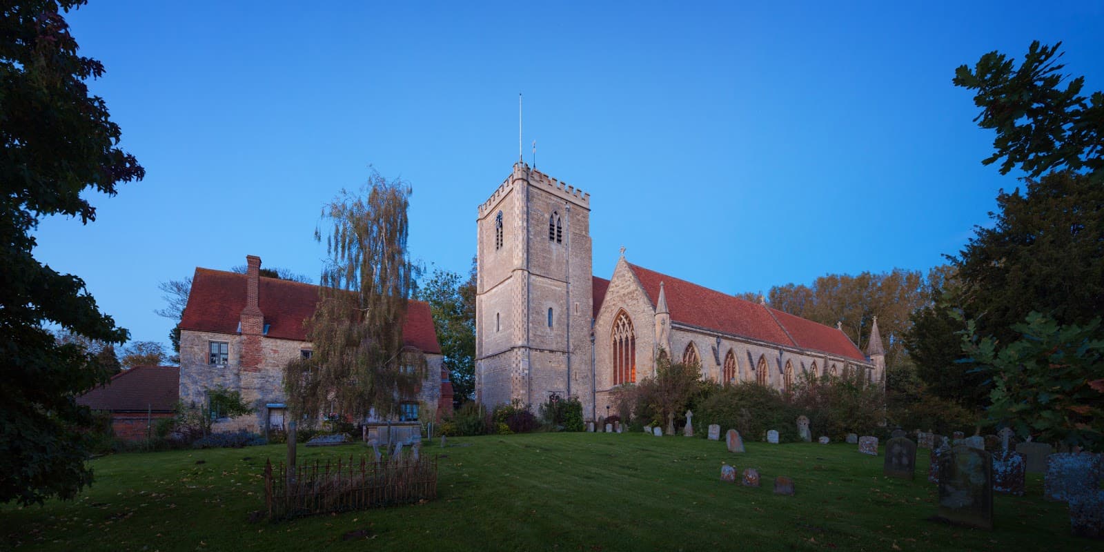 Dorchester Abbey - Image 1